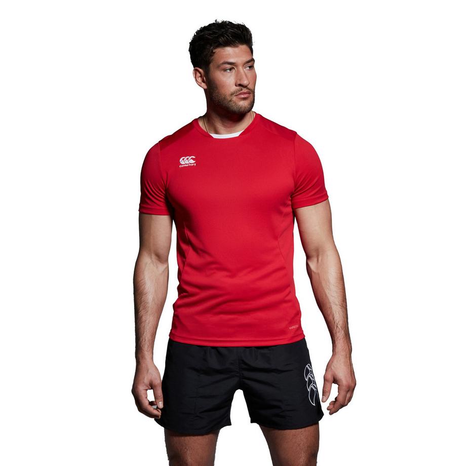 Canterbury  Club Dry T-Shirt, Vapodrimaterial 
