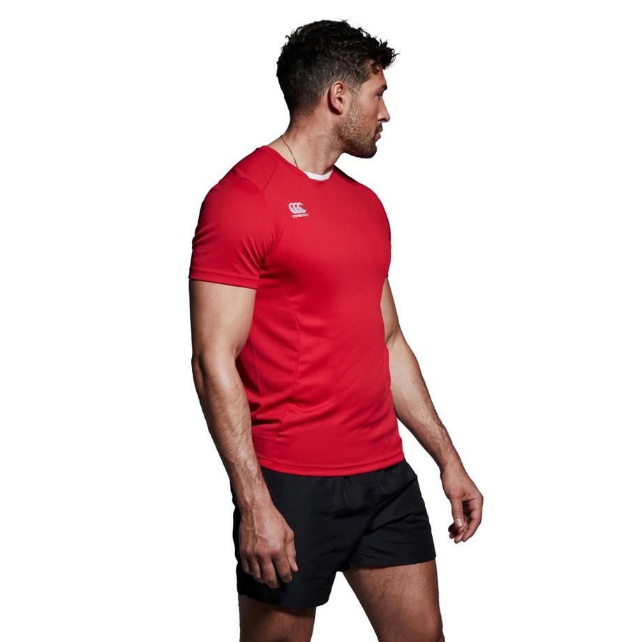 Canterbury  Club Dry T-Shirt, Vapodrimaterial 