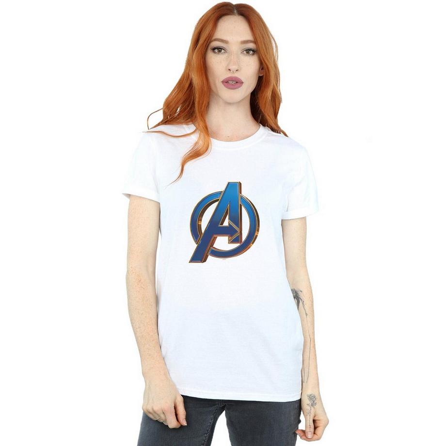 MARVEL Avengers Endgame Logo T-Shirt  