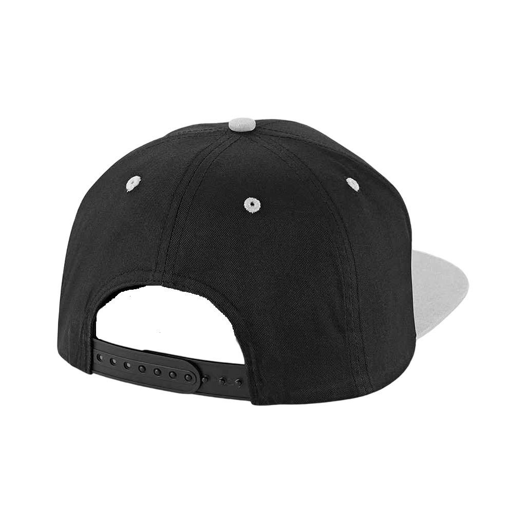 Beechfield  Snapback Mütze 5 Segmente 