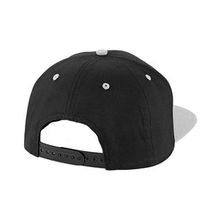 Beechfield 5 Segmente Snapback Mütze  