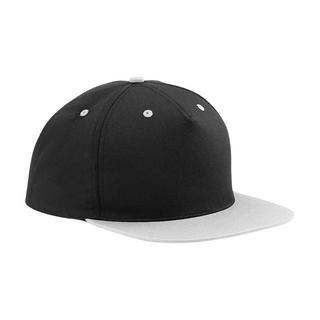 Beechfield 5 Segmente Snapback Mütze  