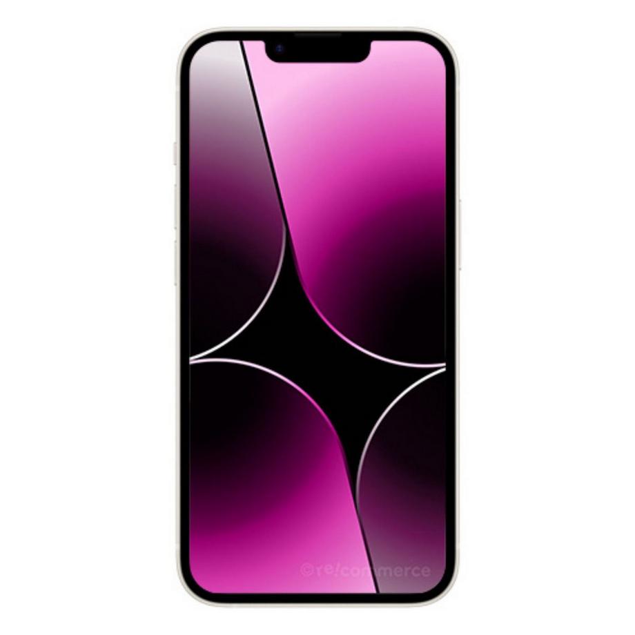 Reconditionné iPhone 14 256 Go  - Bon état
