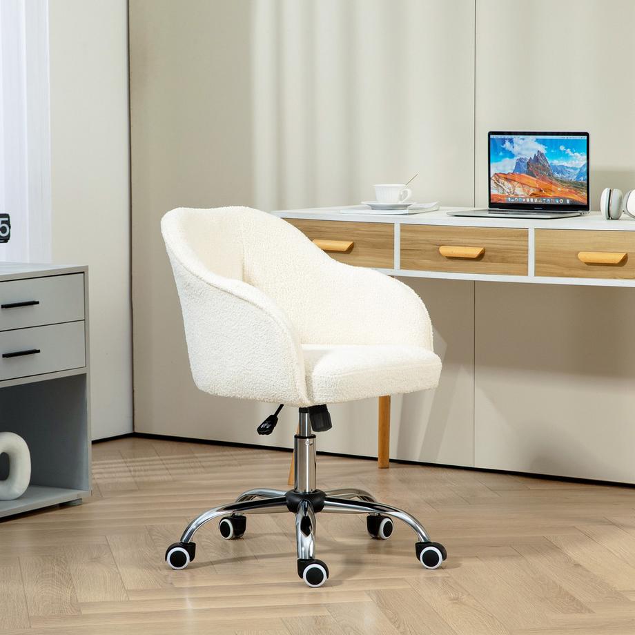 HOMCOM chaise de bureau  