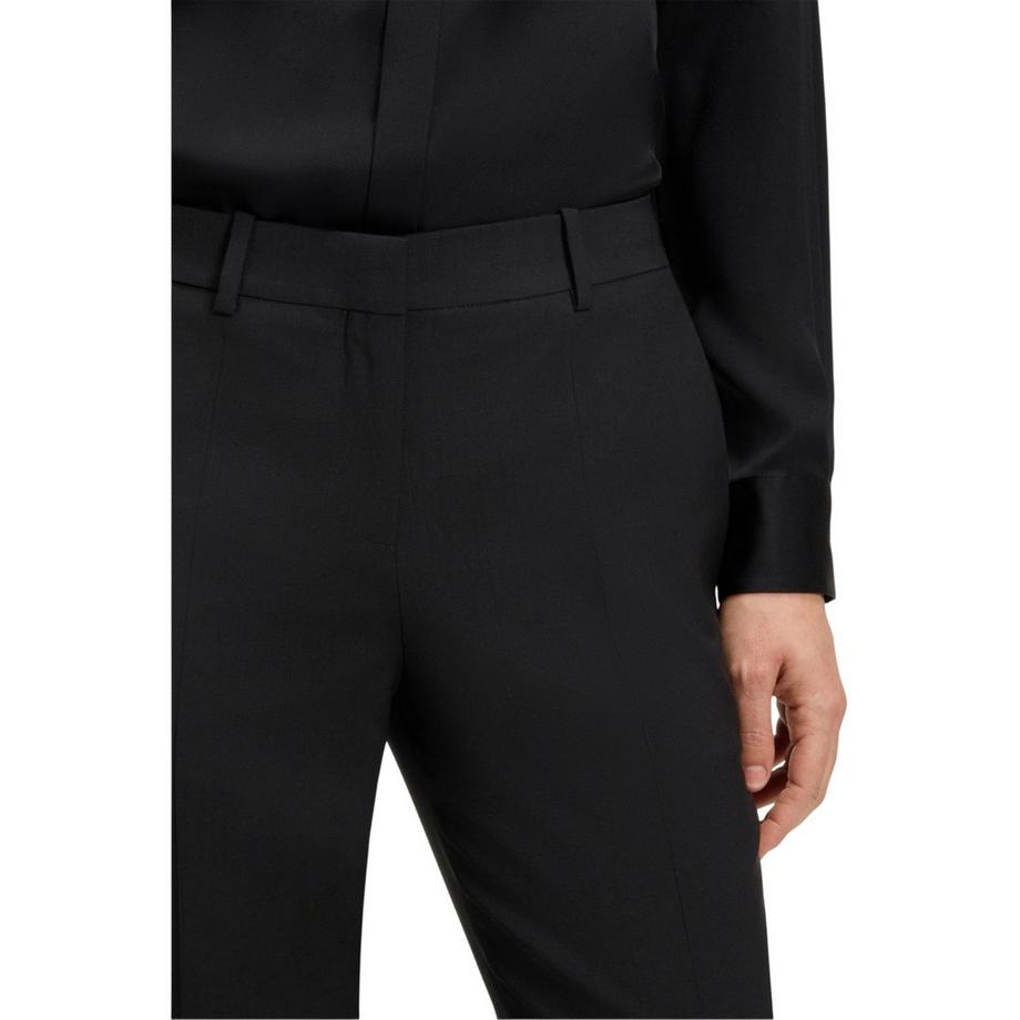HUGO Pantalon De Costume Motiftyle Uni Getlin254e1  