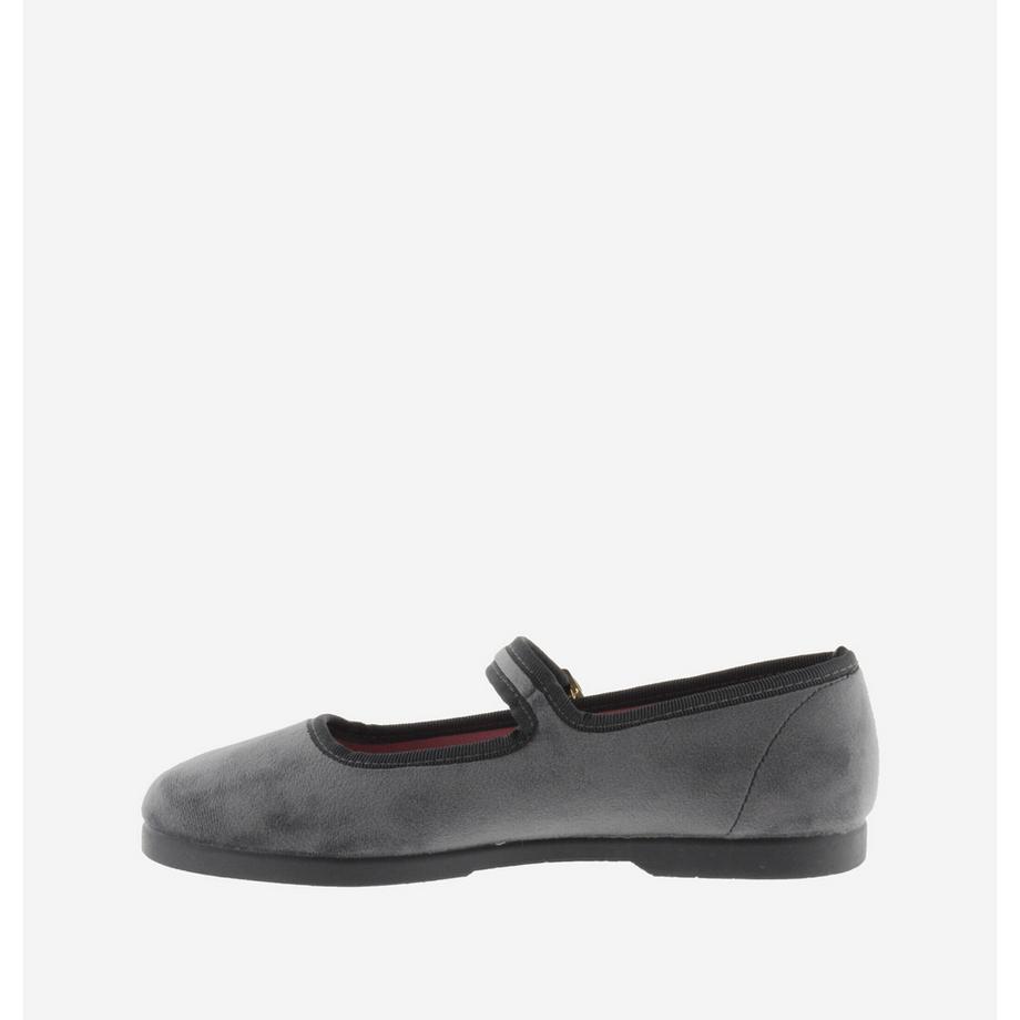 Victoria Gong-Fu Ballerines Velours Ballerines gong-fu terciopelo 