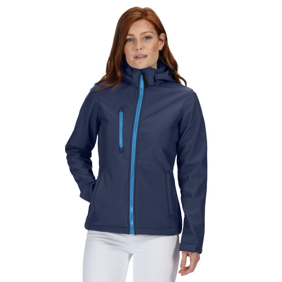Regatta Veste Softshell Venturer Membrane Trois Couches  