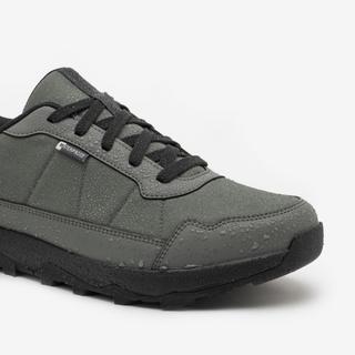 QUECHUA  Chaussures de sport homme imperméables NH100 