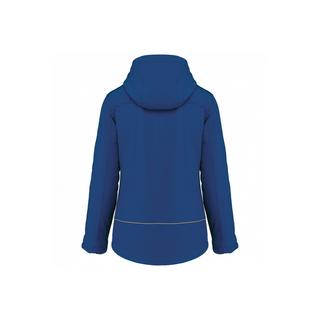 Kariban Daen Softshell Hoodie Jacke mit Futter  
