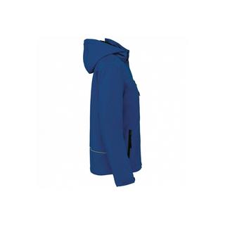 Kariban Daen Softshell Hoodie Jacke mit Futter  