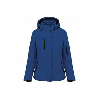 Kariban Daen Giacca Softshell con Cappuccio Foderata  