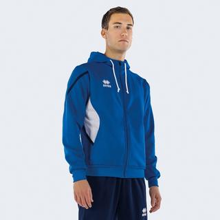errea Clancy Full Zip Hoodie  