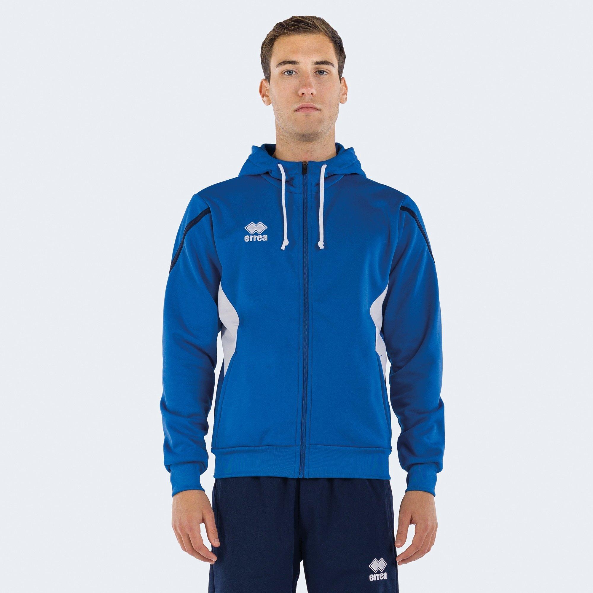 errea Clancy Full Zip Hoodie  