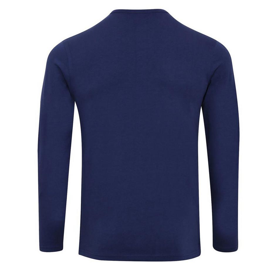 PREMIER T-Shirt Long John Manches Roulées  