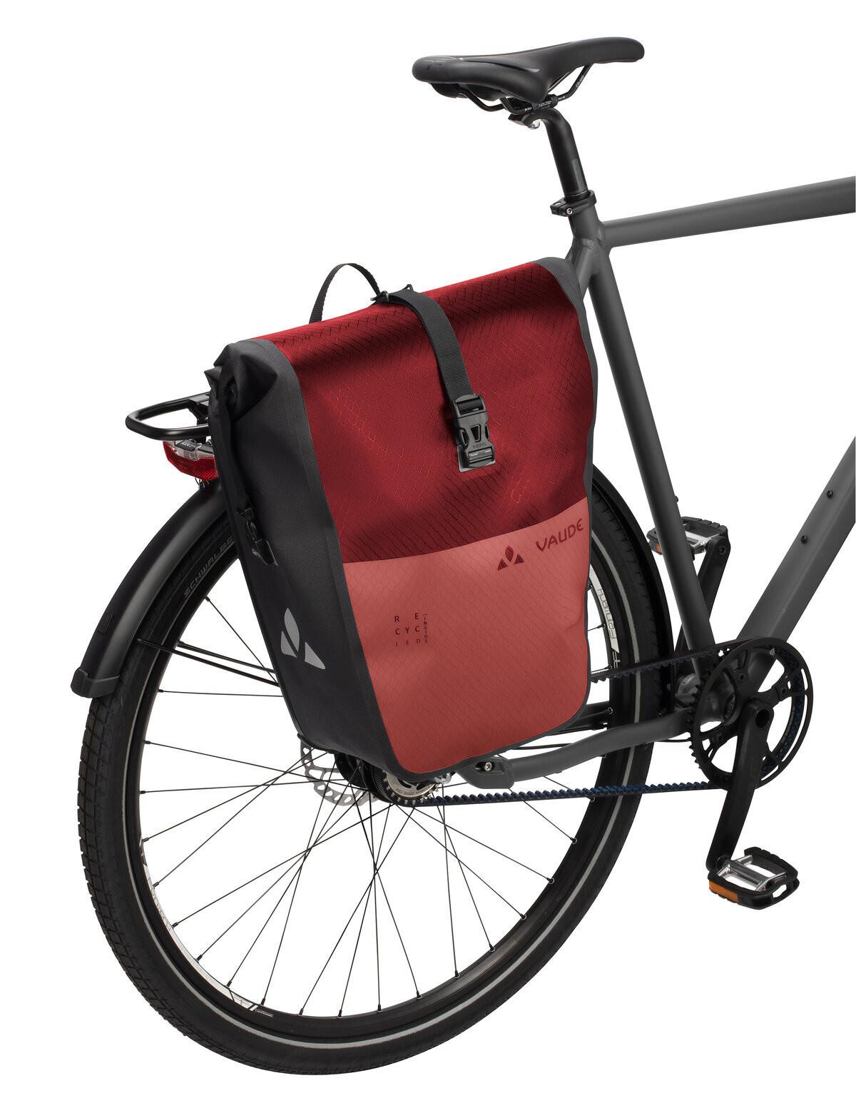 VAUDE Aqua Back Color Recycelte Fahrradtasche  