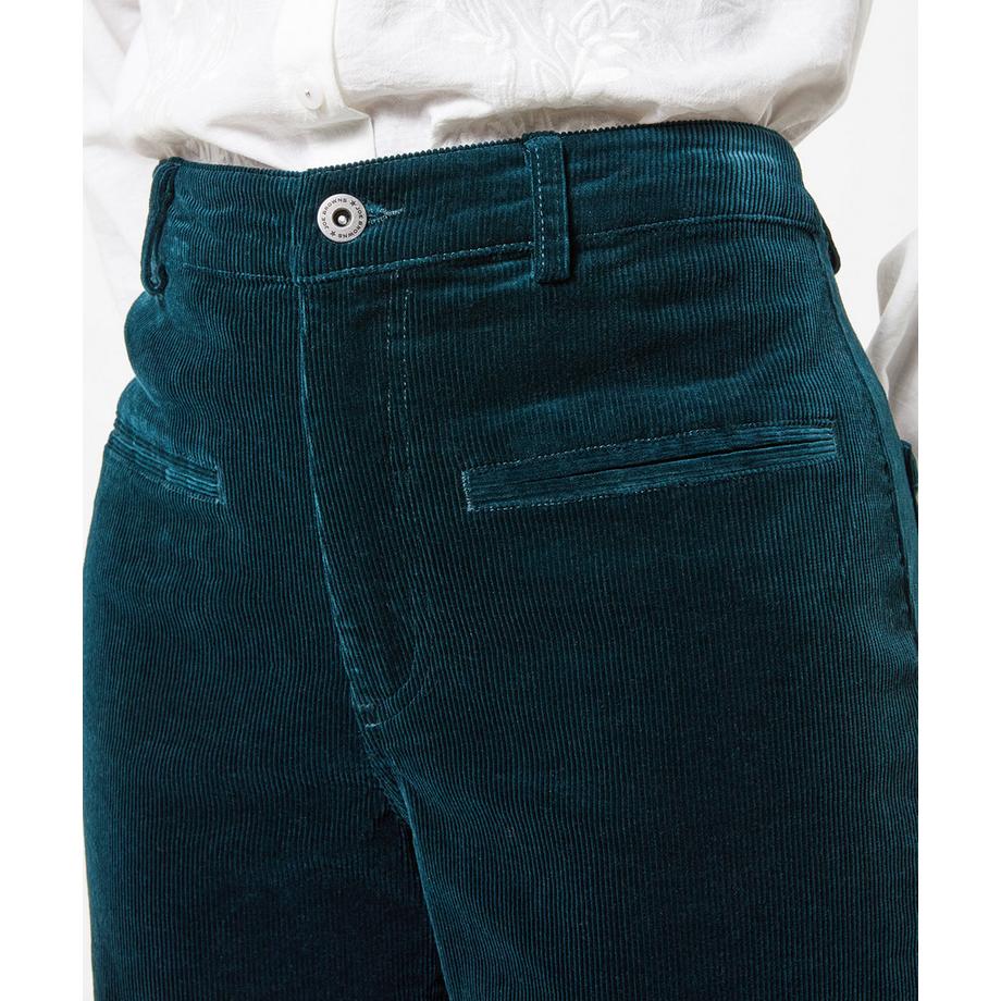 Joe Browns Pantaloni in Velluto a Coste Gamba Larga Indie  