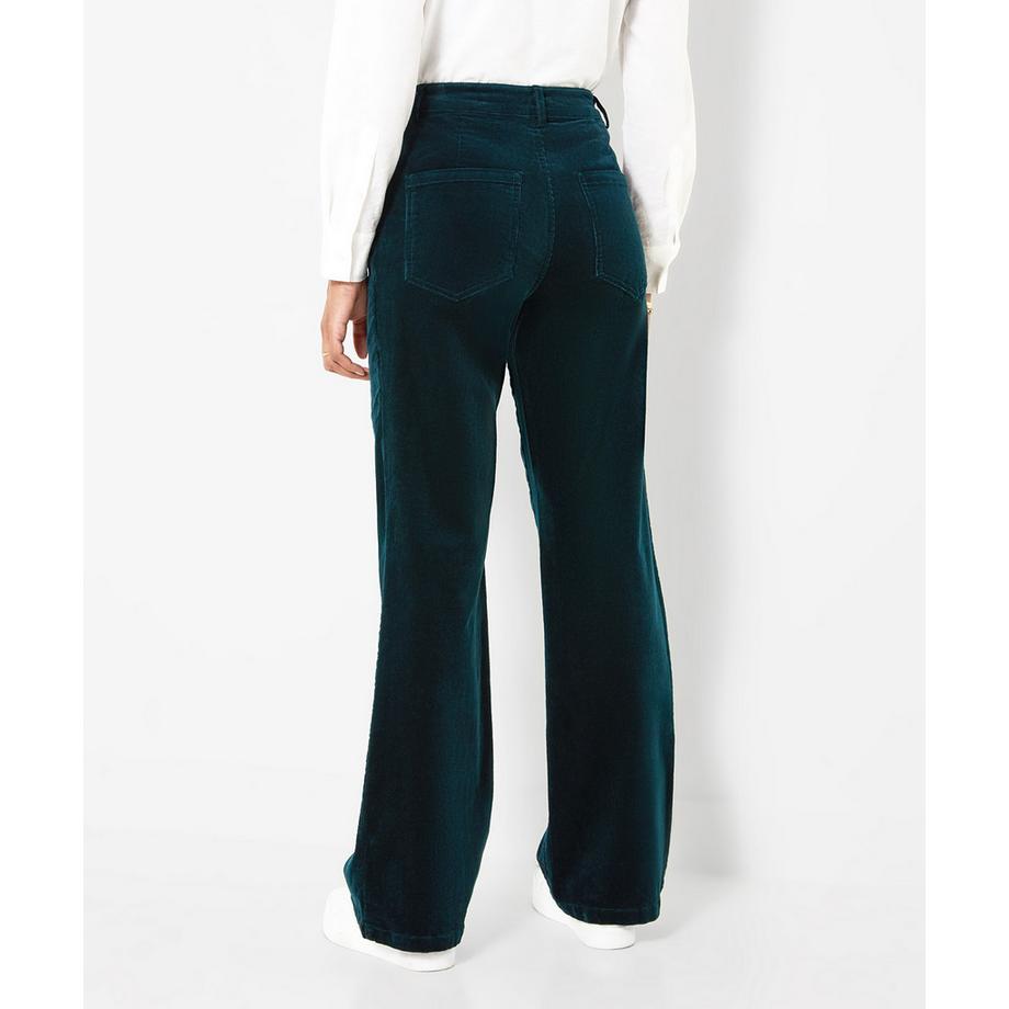 Joe Browns Pantaloni in Velluto a Coste Gamba Larga Indie  