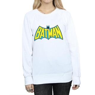 BATMAN Logo Sweatshirt  