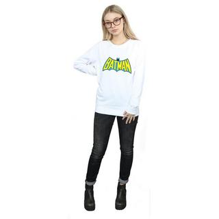 BATMAN Logo Sweatshirt  