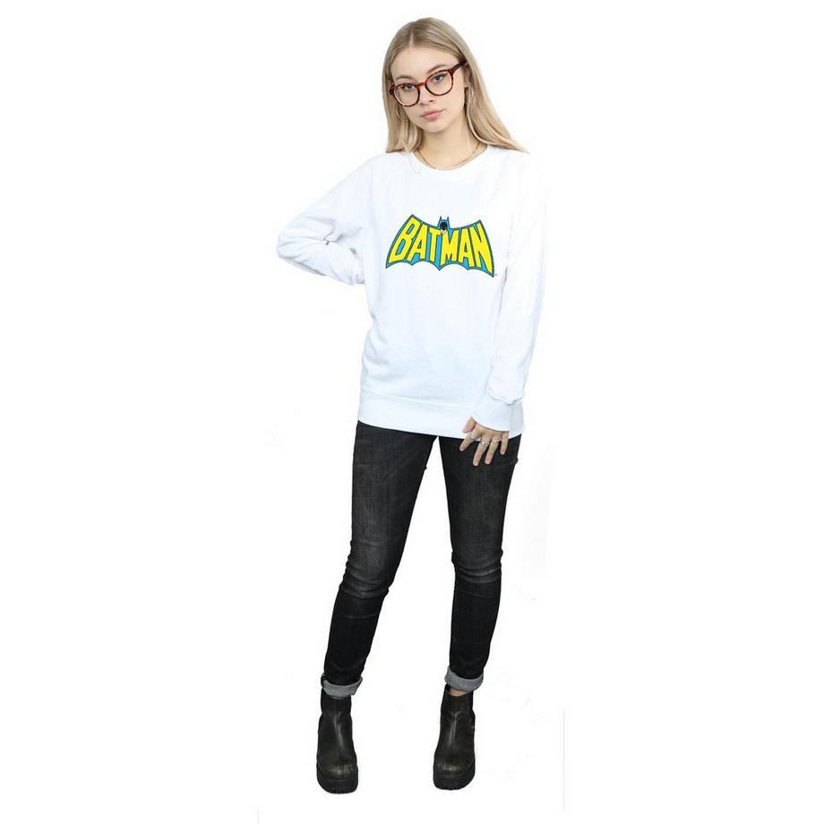 BATMAN Logo Sweatshirt  