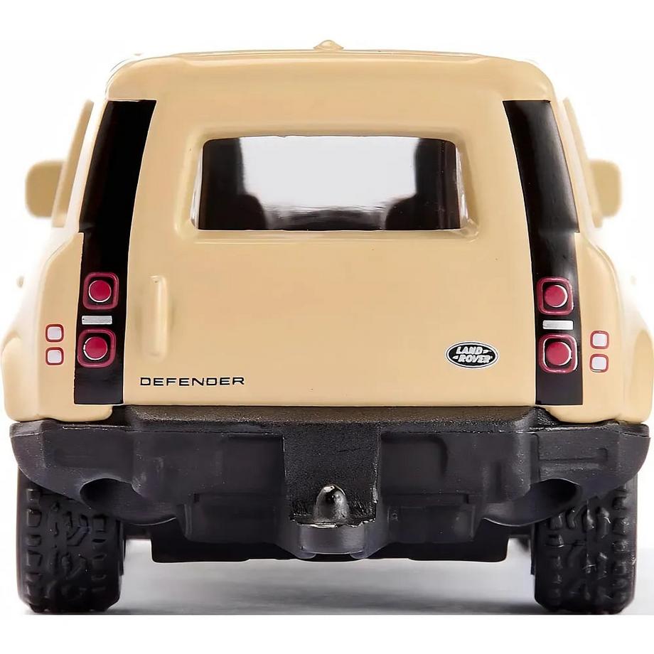 siku  Land Rover Defender Safari mit Boot 
