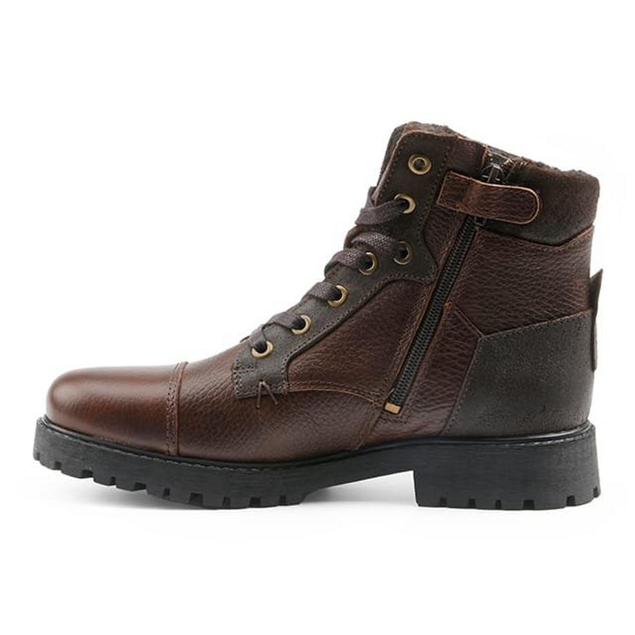 Bullboxer Neasden-37 Bottines à Lacets  