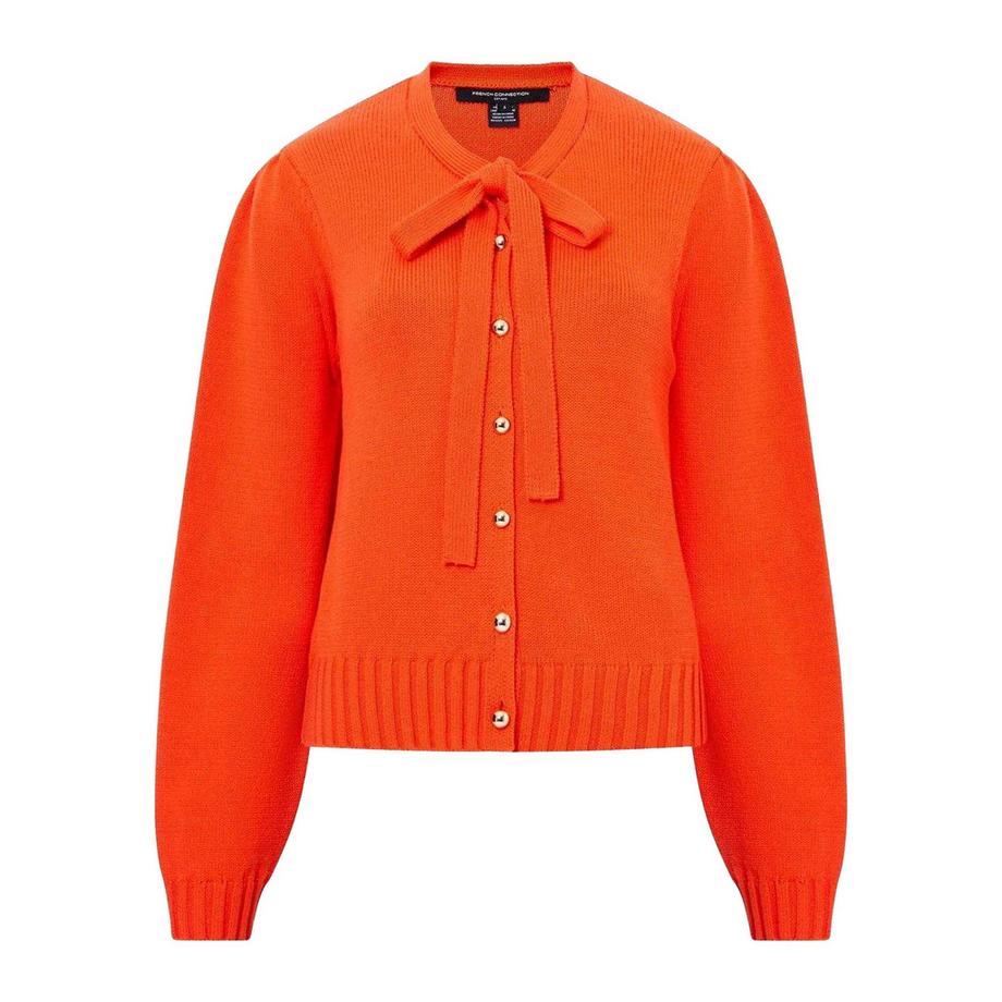 Varli Cardigan Manica A Sbuffo