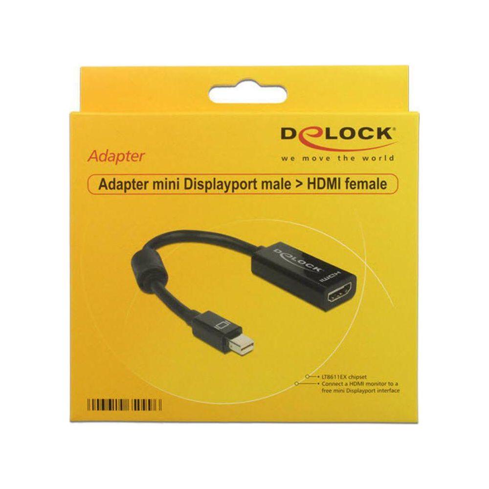 DeLock  adapter 