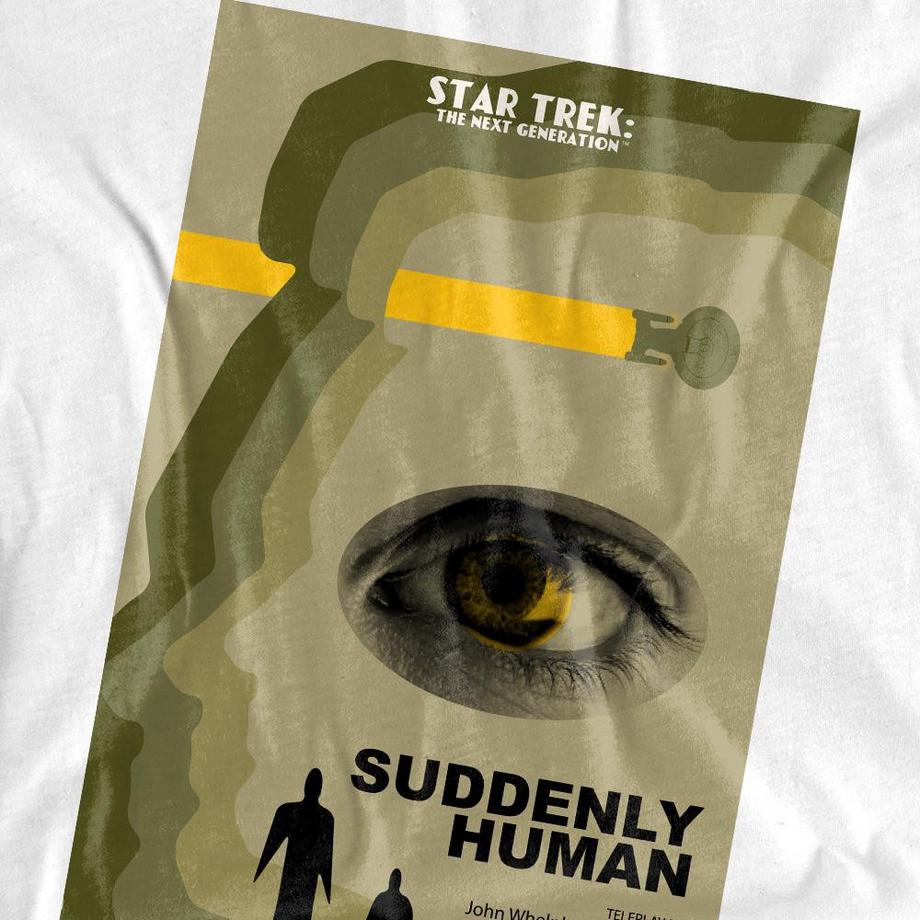 Star Trek Star Trek The Next Generation Season 4 Episode 4 T-Shirt  