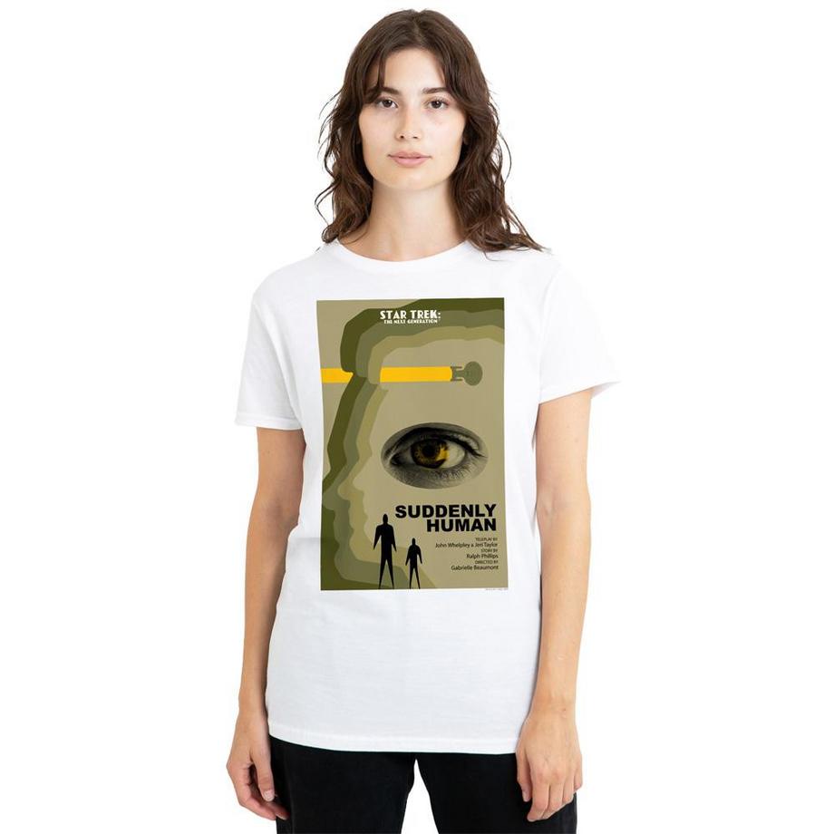 Star Trek Star Trek The Next Generation Season 4 Episode 4 T-Shirt  