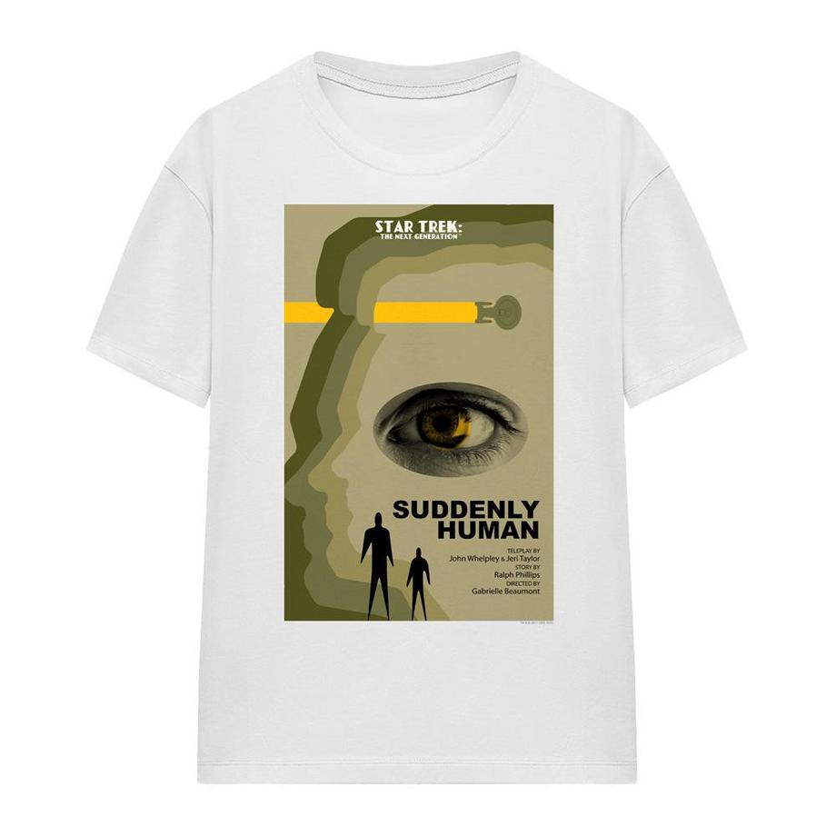 Tshirt THE NEXT GENERATION SEASON EPISODE