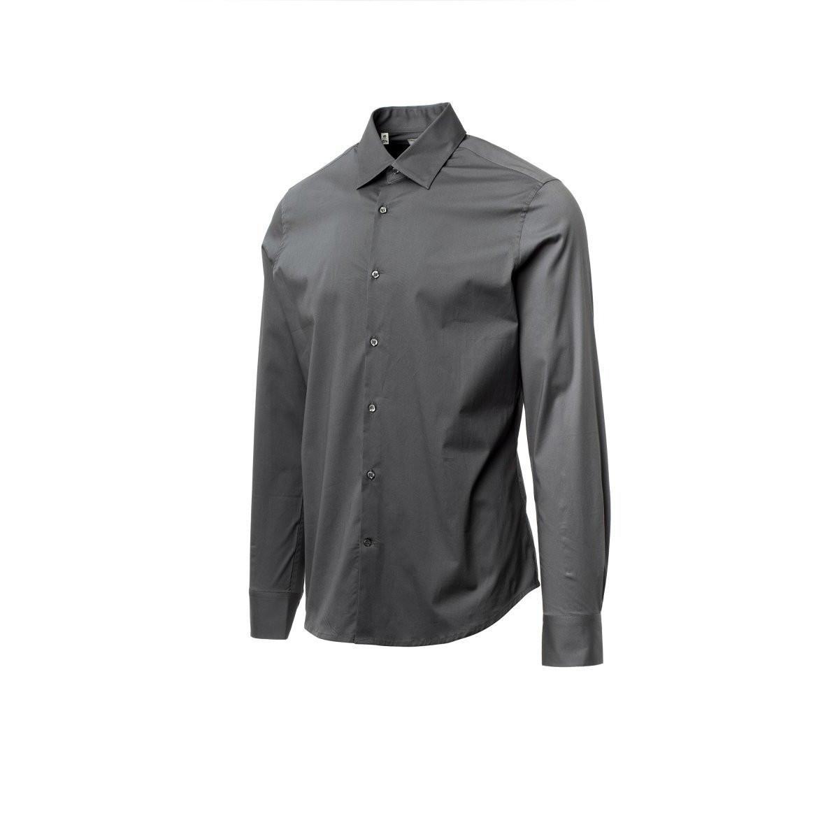 Payper Wear Florentia Slim Fit Langarmhemd  