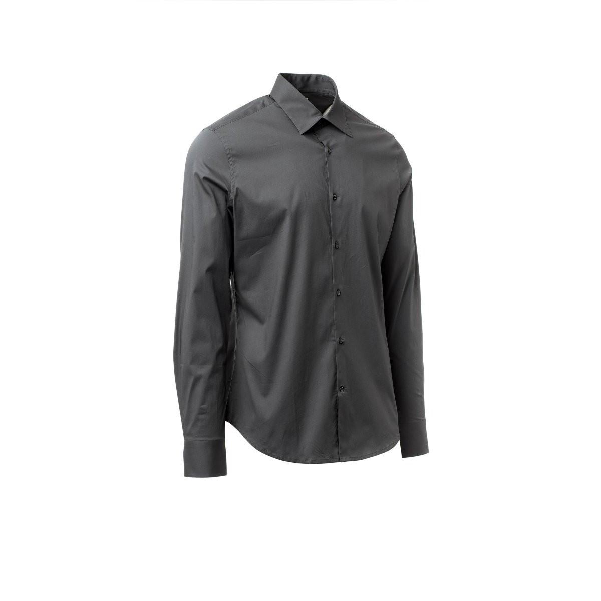 Payper Wear Florentia Slim Fit Langarmhemd  