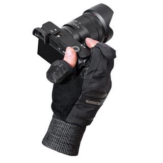 Vallerret  Vallerret Photography Gloves Markhof Pro V3 Handschuhe Schwarz M Mann 