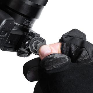 Vallerret  Vallerret Photography Gloves Markhof Pro V3 Guanti Nero M Uomo 