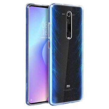 Coque Silicone Xiaomi Mi 9T Transparent