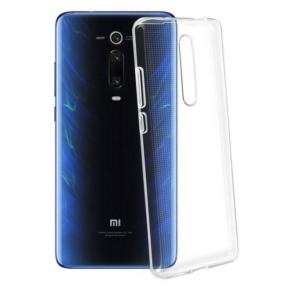 Avizar  Coque Silicone Xiaomi Mi 9T Transparent 