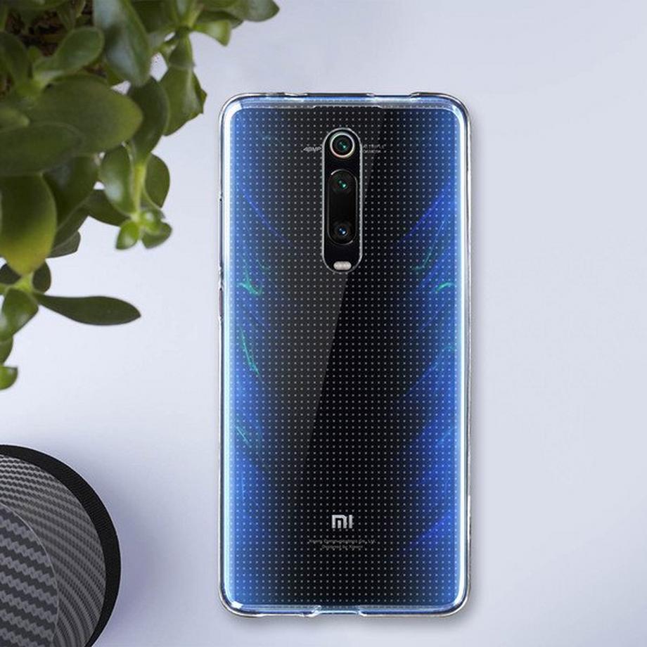 Avizar  Coque Silicone Xiaomi Mi 9T Transparent 