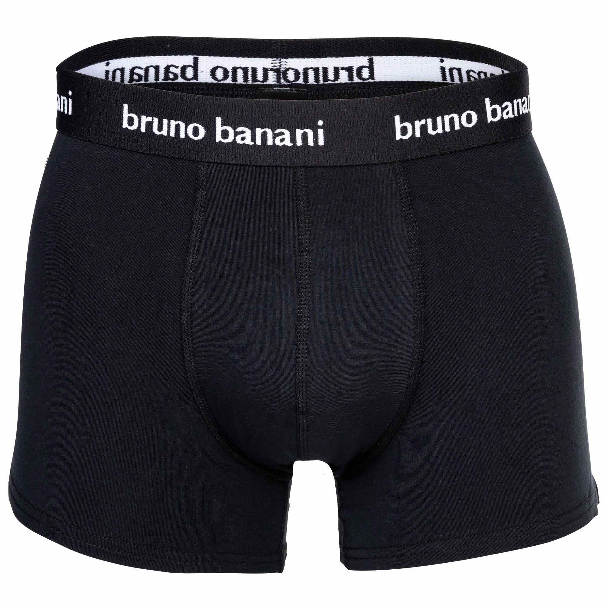 bruno banani Every Day Confezione da 4 Boxer Aderenti  