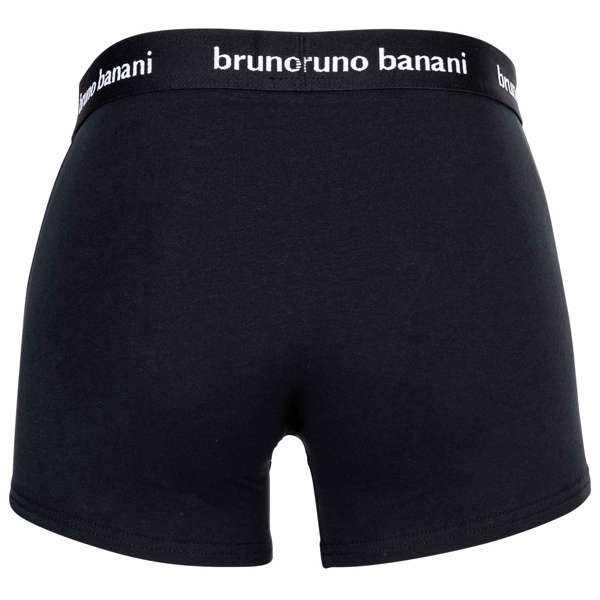 bruno banani Every Day Confezione da 4 Boxer Aderenti  