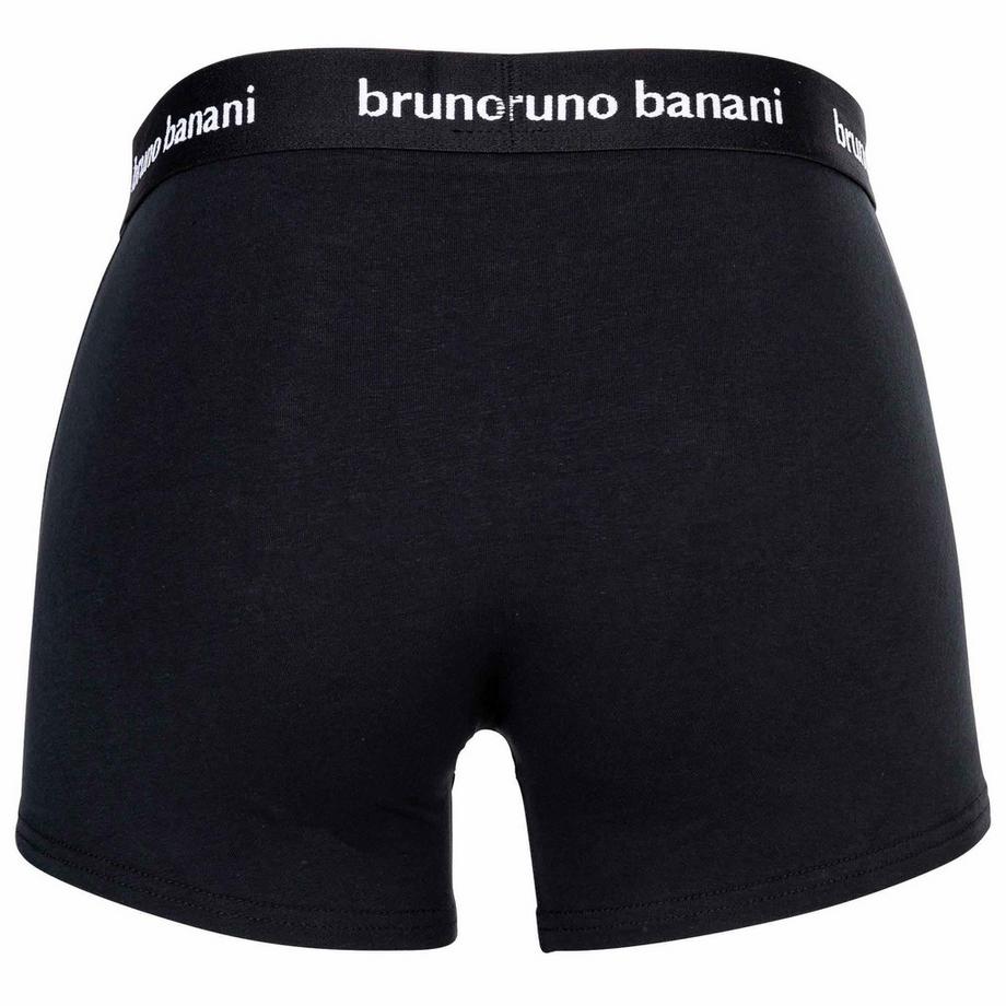 bruno banani Every Day 4er Pack Figurbetonte Boxershorts  
