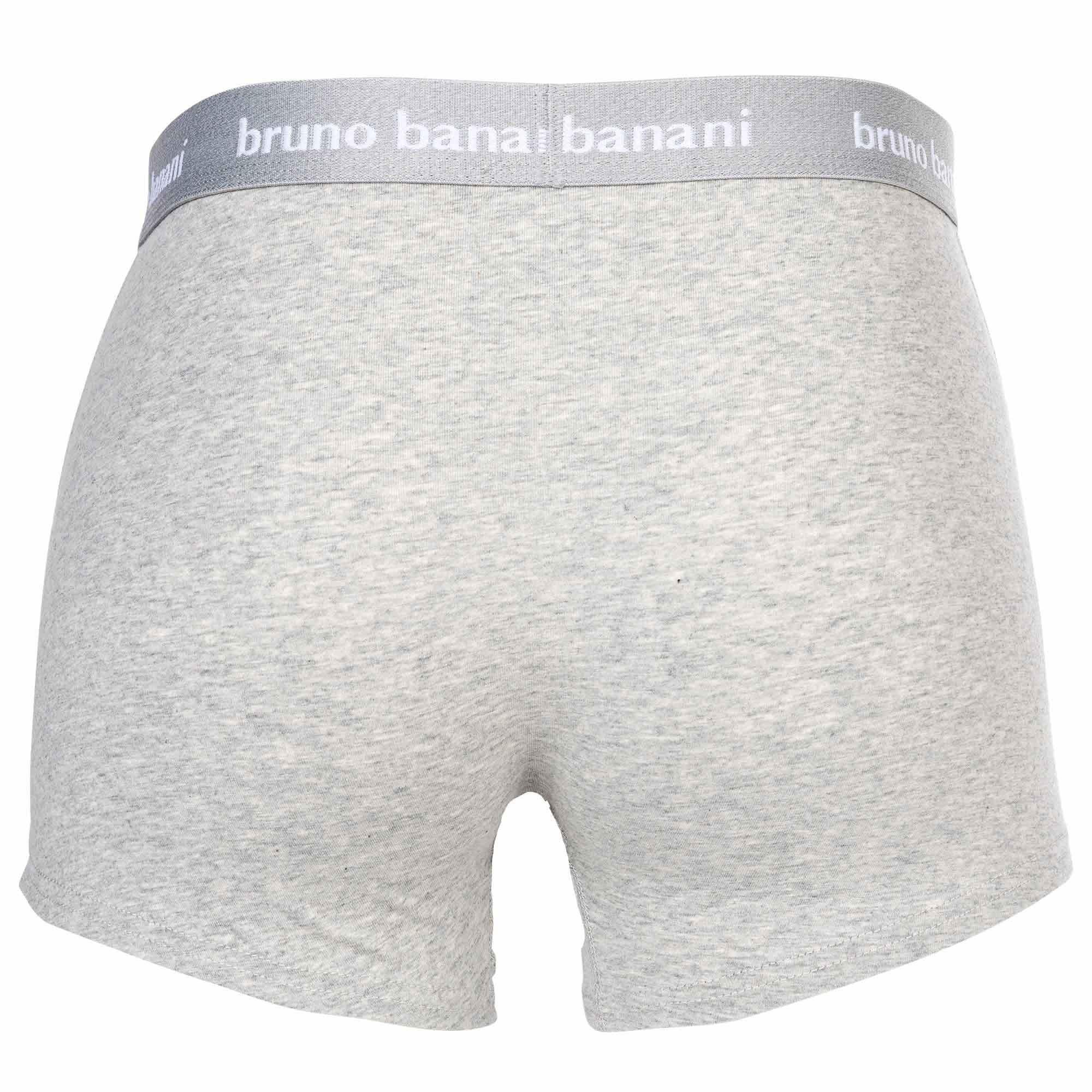 bruno banani Every Day Confezione da 4 Boxer Aderenti  