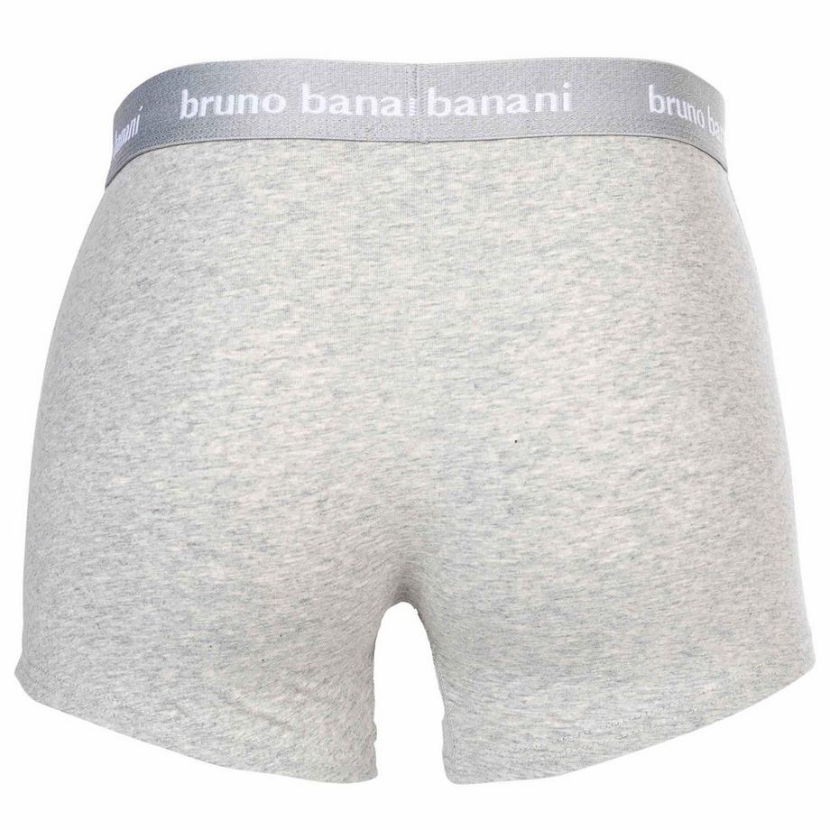 bruno banani Every Day 4er Pack Figurbetonte Boxershorts  