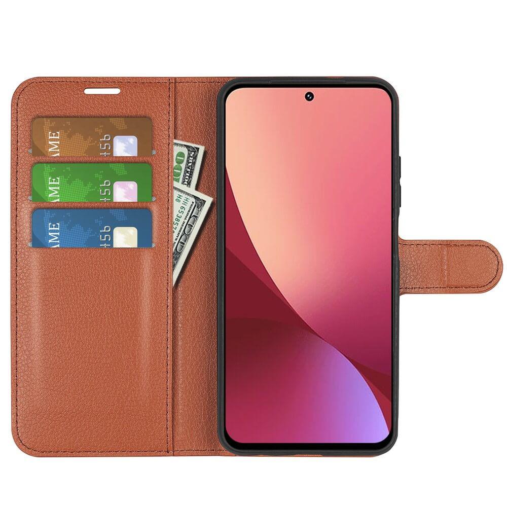 Cover-Discount  Xiaomi 12 Lite - Etui En Similcuir 