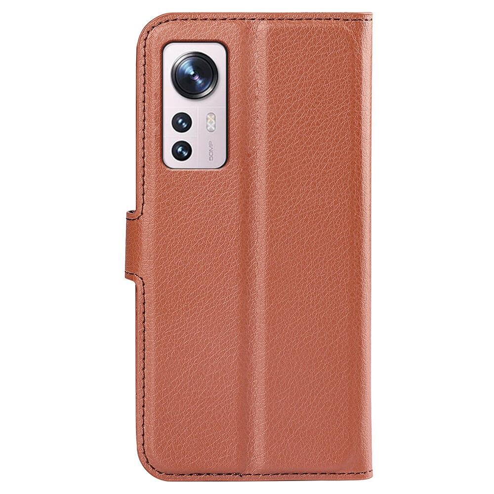 Cover-Discount  Xiaomi 12 Lite - Etui En Similcuir 