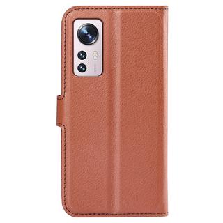 Cover-Discount  Xiaomi 12 Lite - Etui En Similcuir 