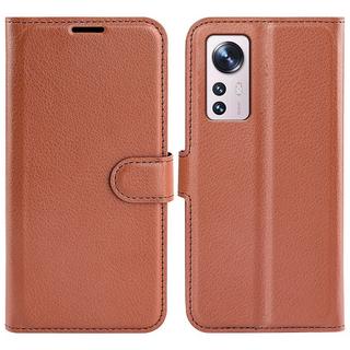 Cover-Discount  Xiaomi 12 Lite - Leder Etui Hülle 