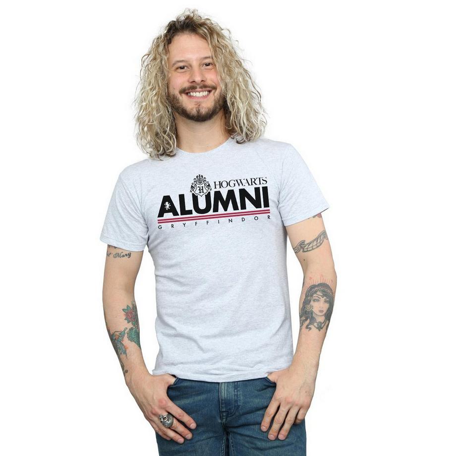 Harry Potter Hogwarts Gryffindor Alumni T-Shirt  