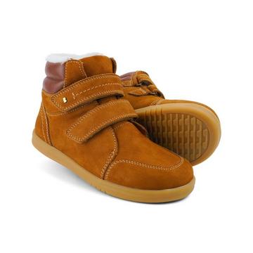 Kinderschuh KID+ Timber arctic mustard