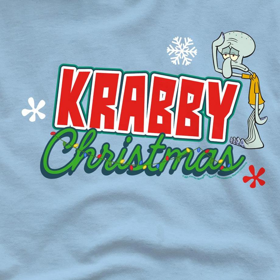 Nickelodeon  T-ShirtKrabby Christmas 